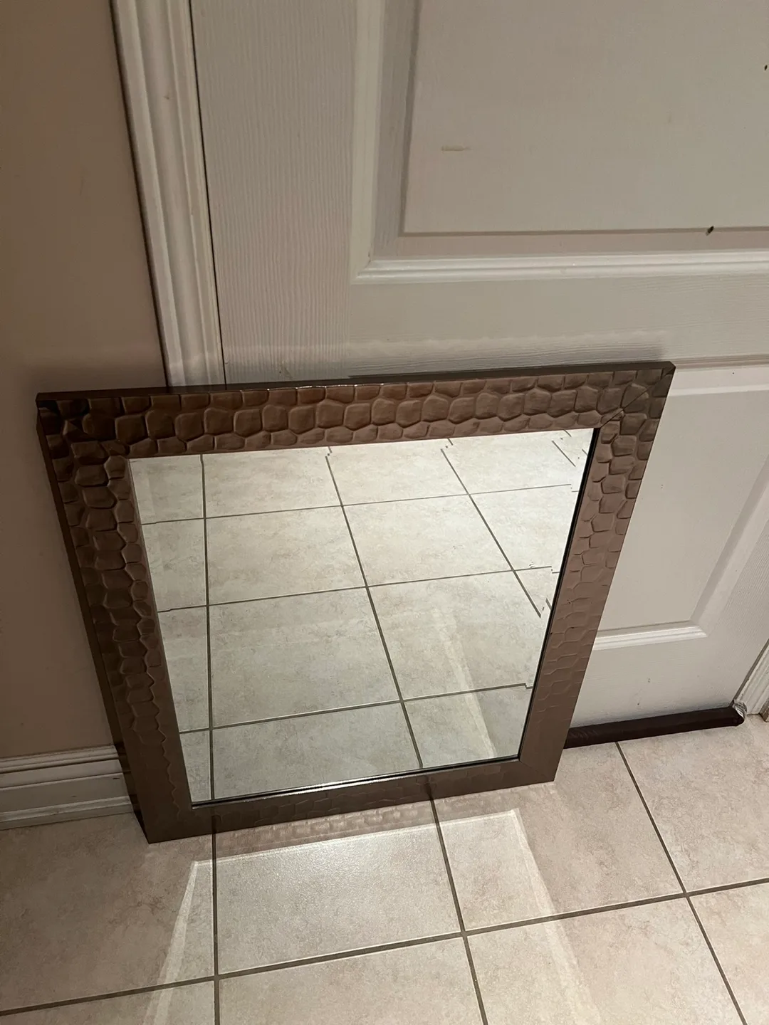 Framed Wall Mirror thumbnail