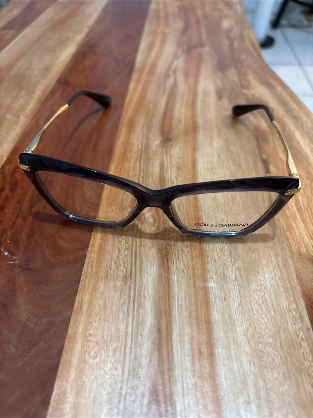 Dolce & Gabbana Eyeglasses thumbnail