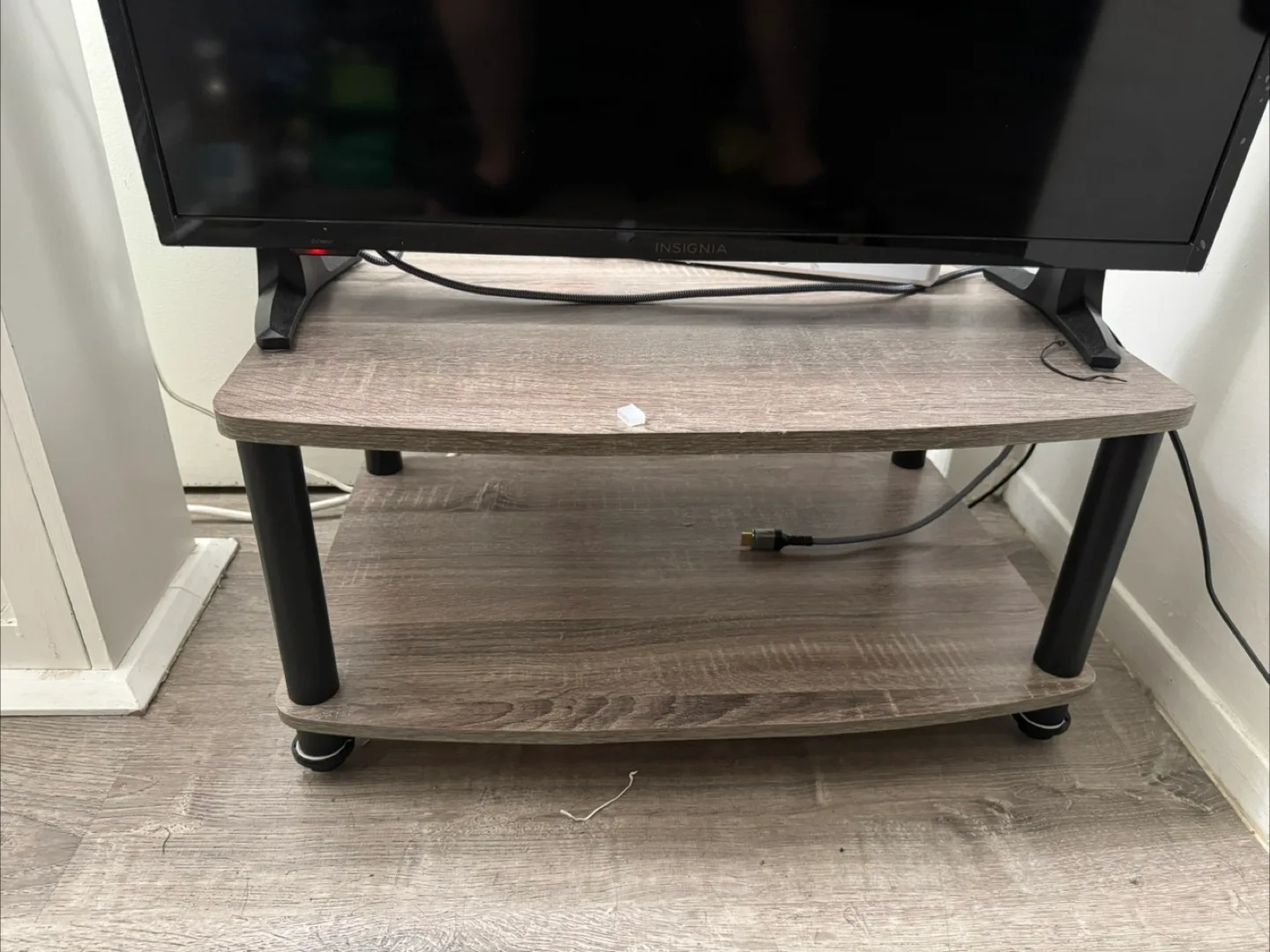 TV Stand with Wheels thumbnail