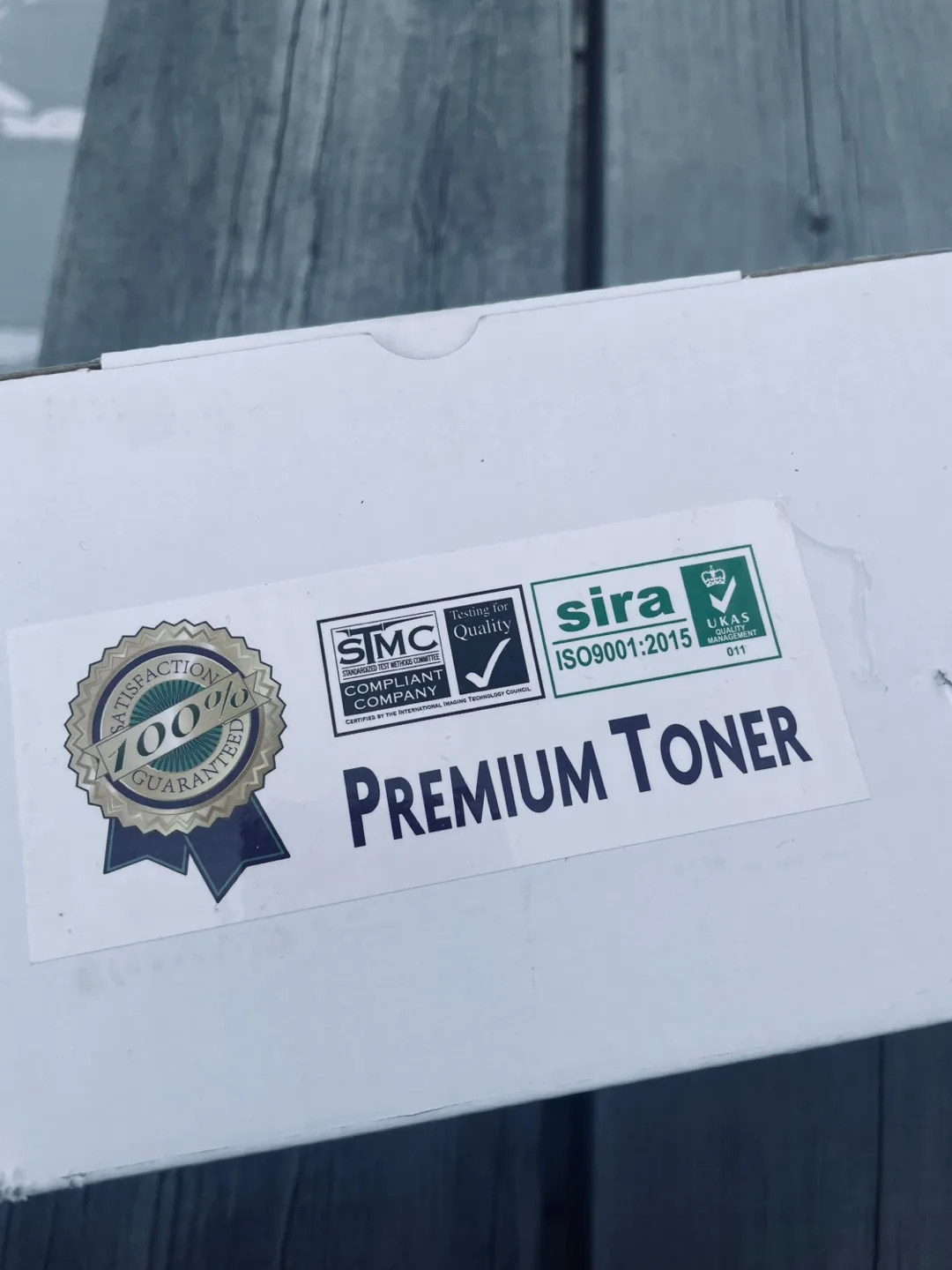 Laser Toner Cartridge LHCF217A - Black - New thumbnail