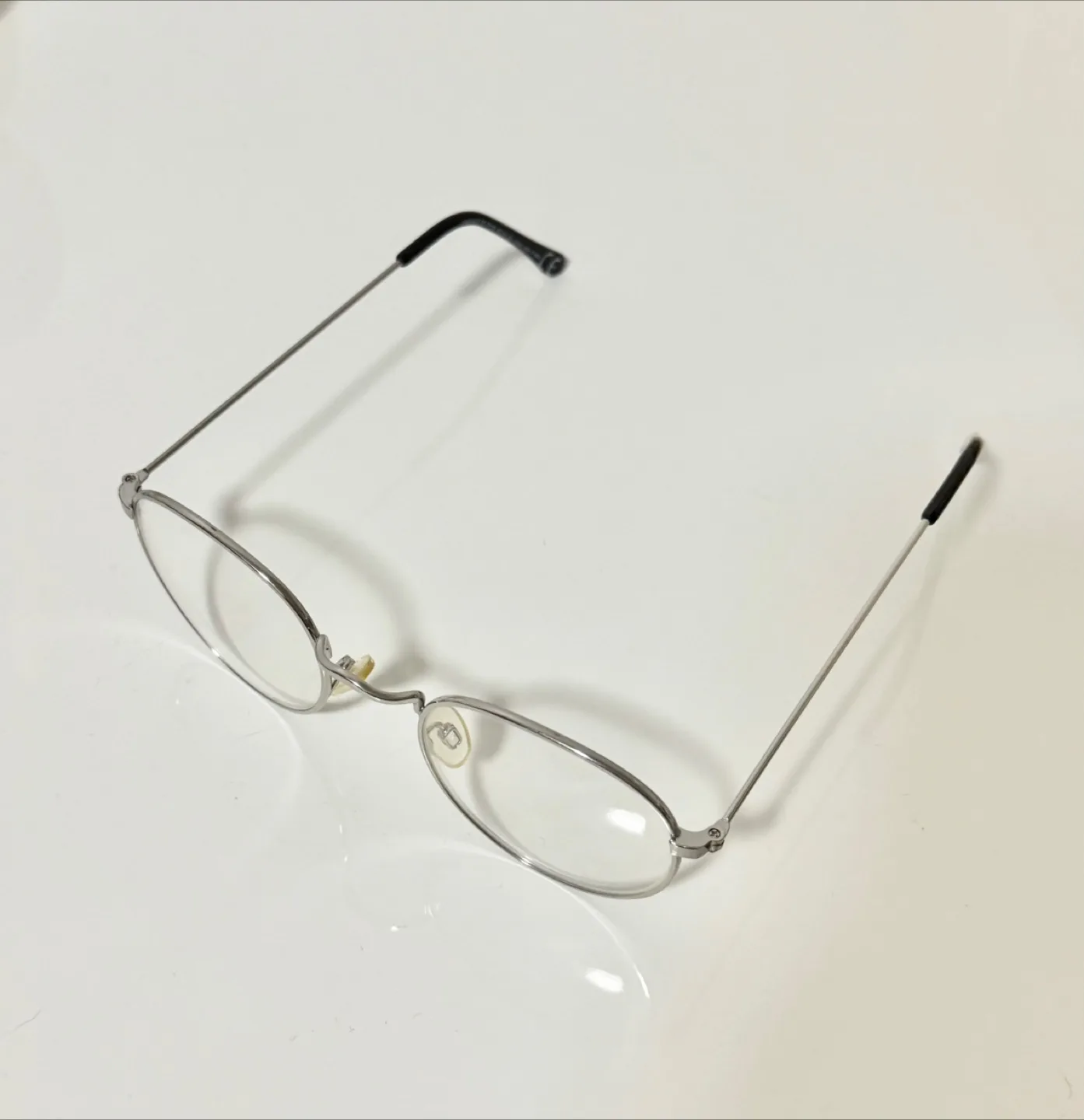 H&M Silver Round Glasses image indicator(2)