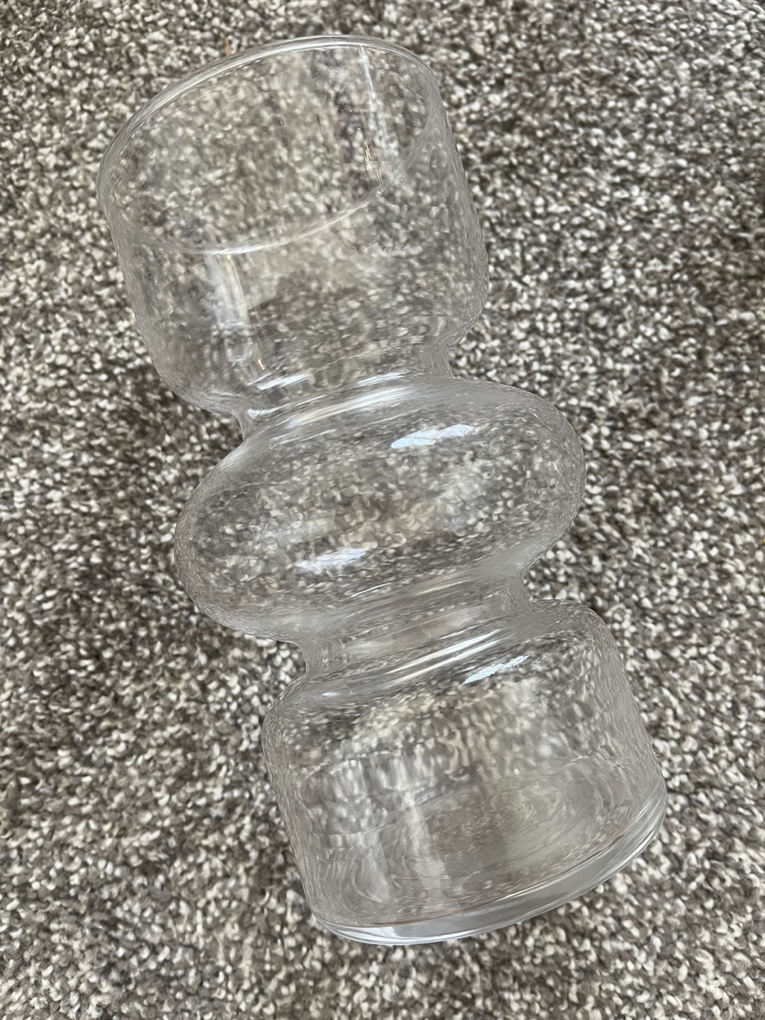 Vase set with faux flowers - photo 3