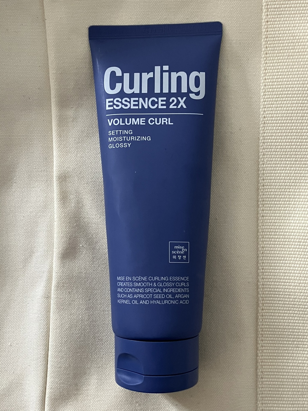 K-BEAUTY HAIR BRAND “Mise-en-Scene” -Curling essence - photo 2