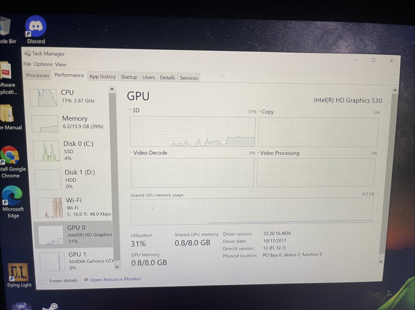 MSI Gaming Laptop - photo 3