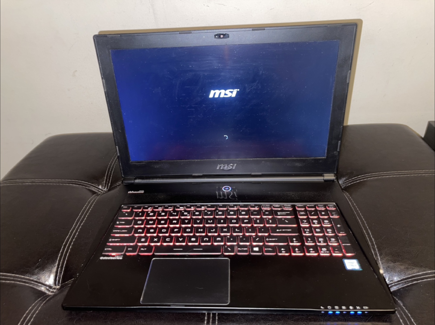 MSI Gaming Laptop - photo 2