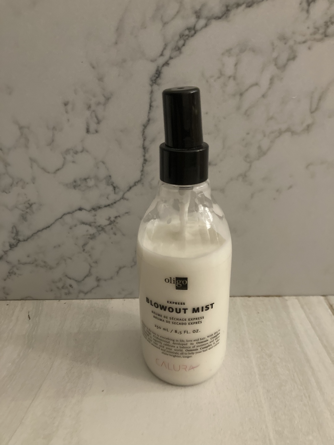 🇨🇦🍁Oligo Professionnel Blowout Mist - 250 ml
