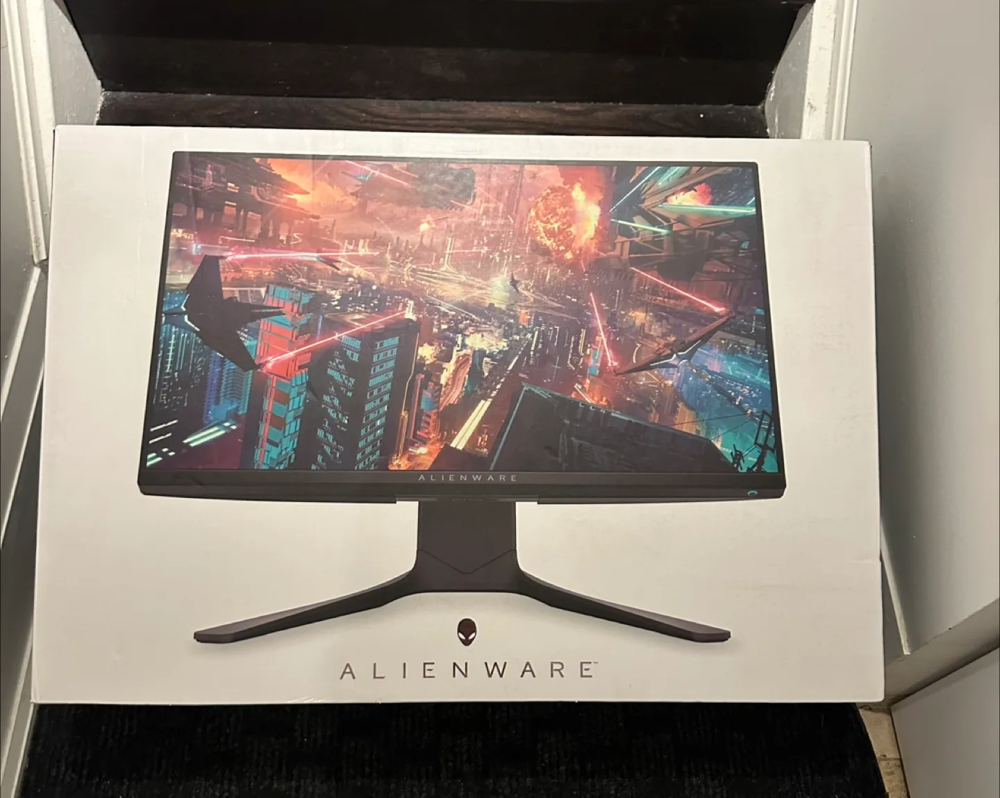 Alienware AW2521HF 25-inch Gaming Monitor thumbnail