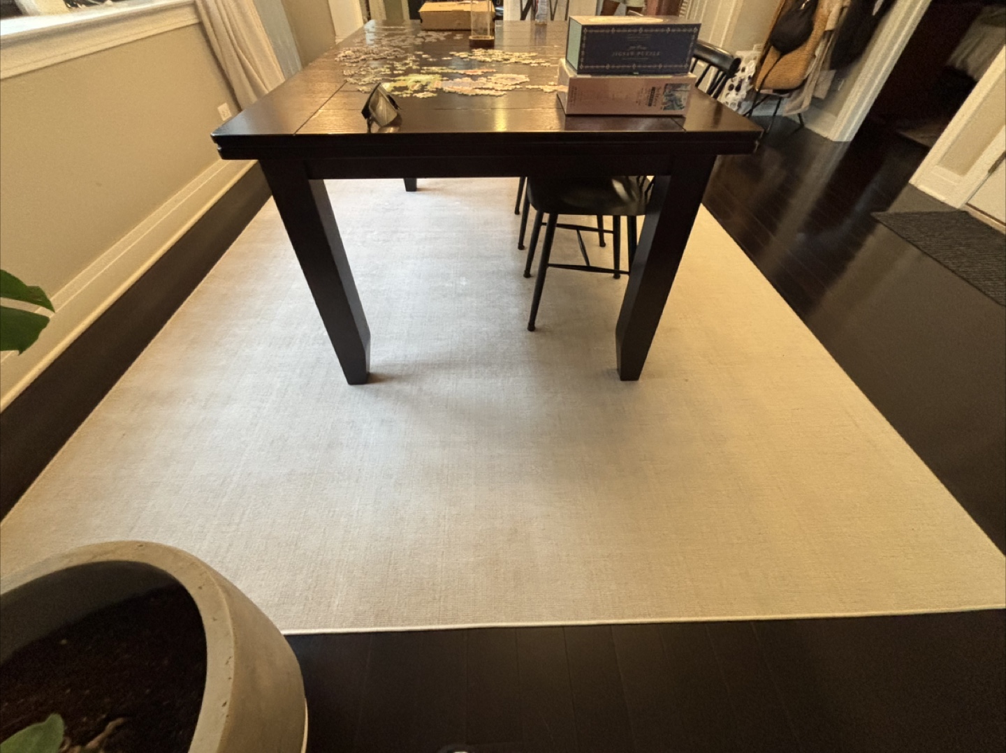 Ivory Rug 8X10 - photo 3