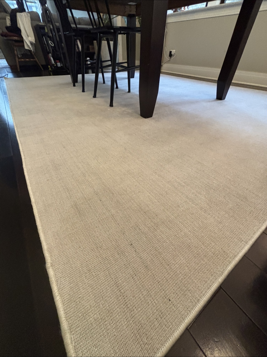 Ivory Rug 8X10 - photo 2