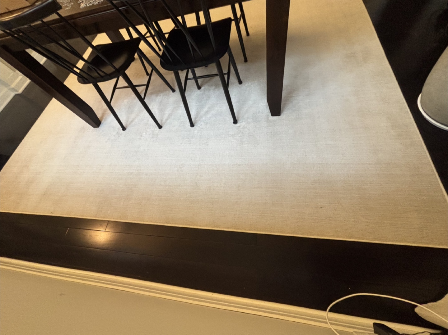 Ivory Rug 8X10 - photo 4