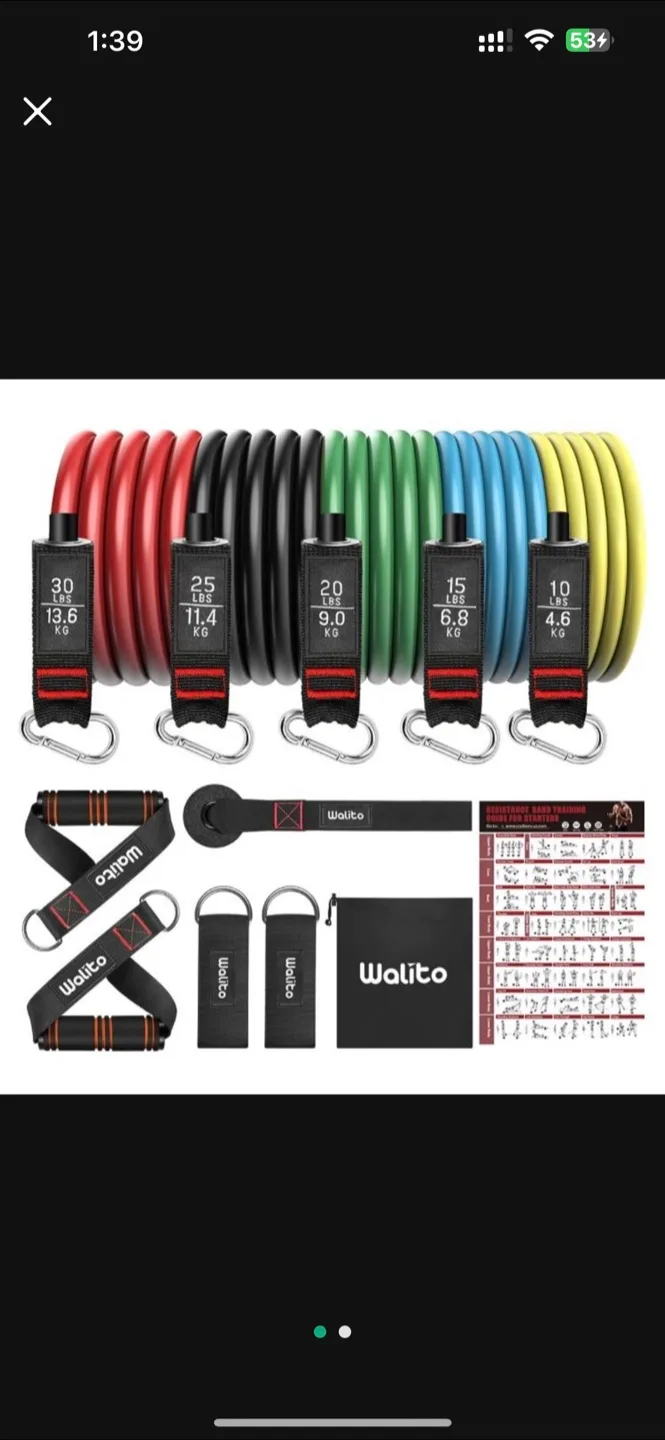 Home Workout Set thumbnail