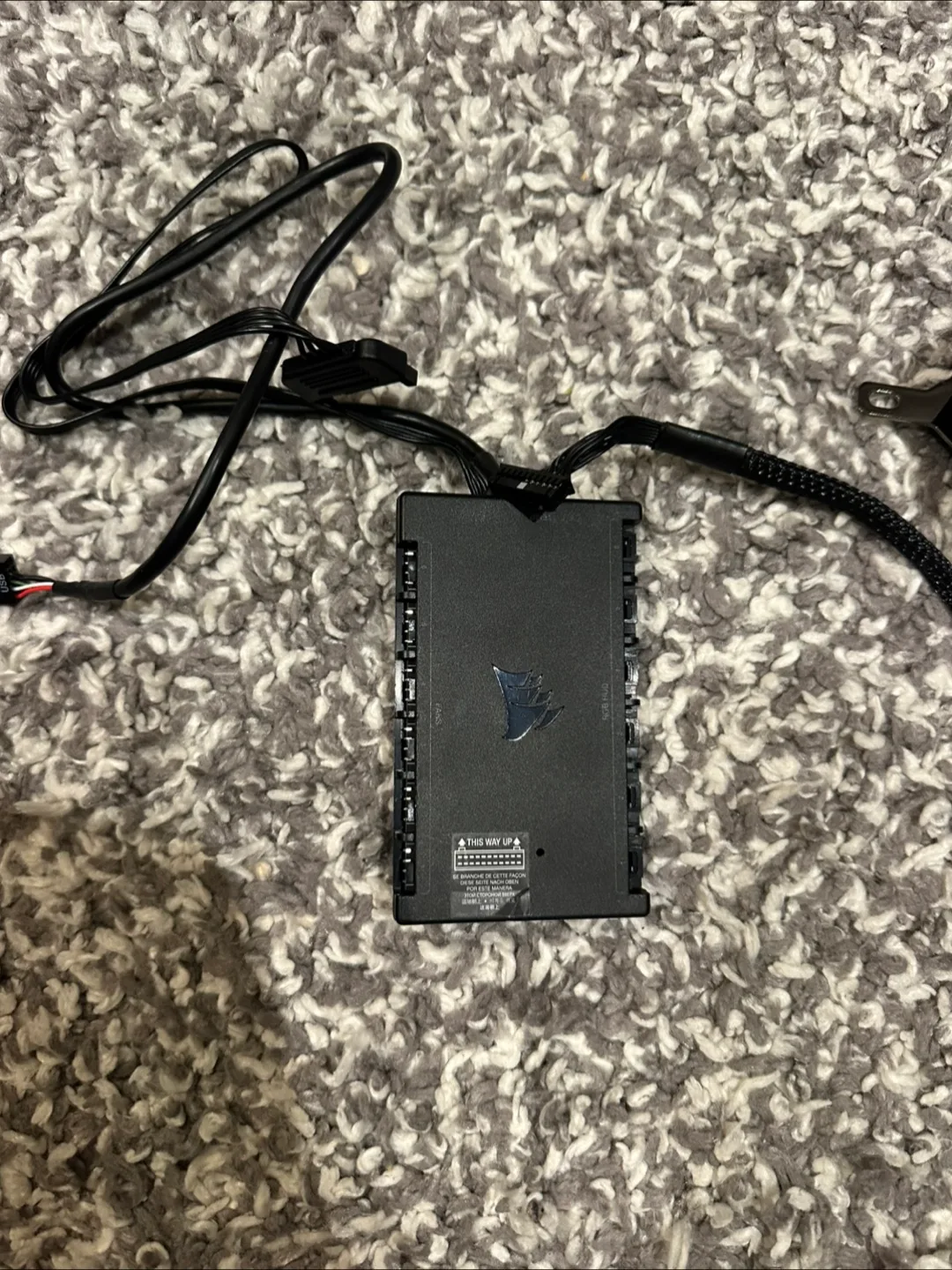 Corsair iCUE H100i Elite  CPU Cooler - Like New! image indicator(4)