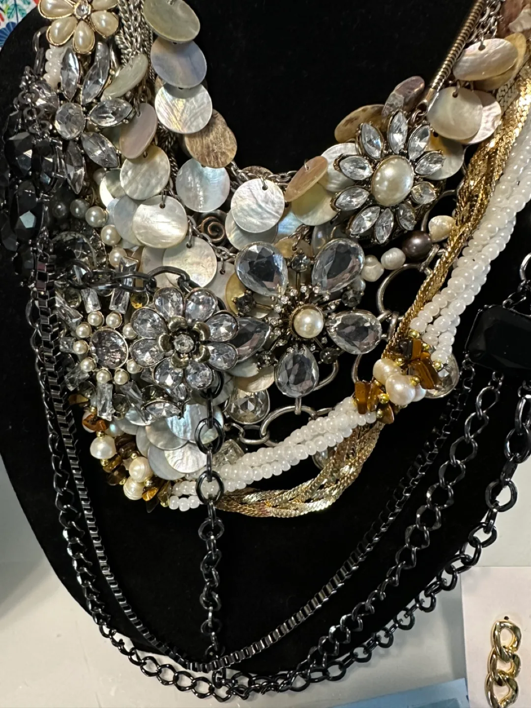 Assorted Chunky Necklaces thumbnail