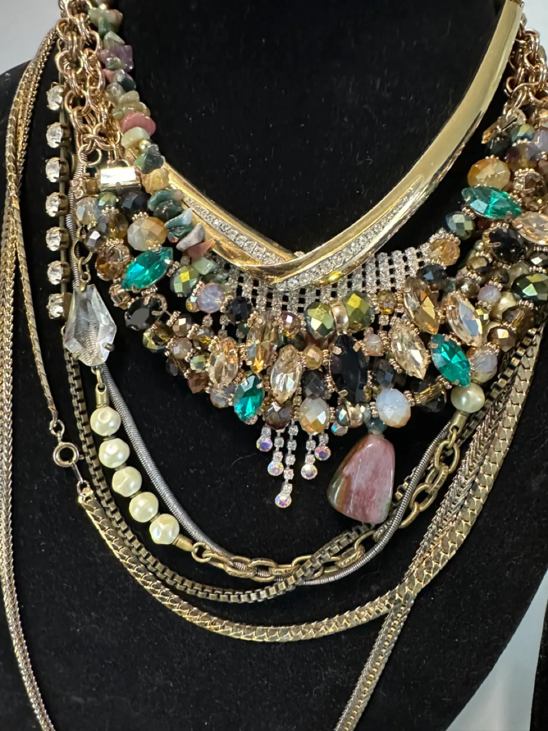 Assorted Chunky Necklaces image indicator(2)