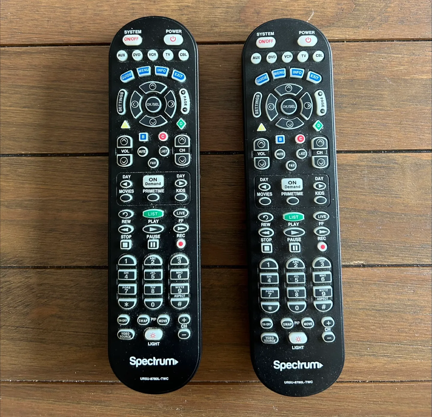 Spectrum Remote Controls thumbnail