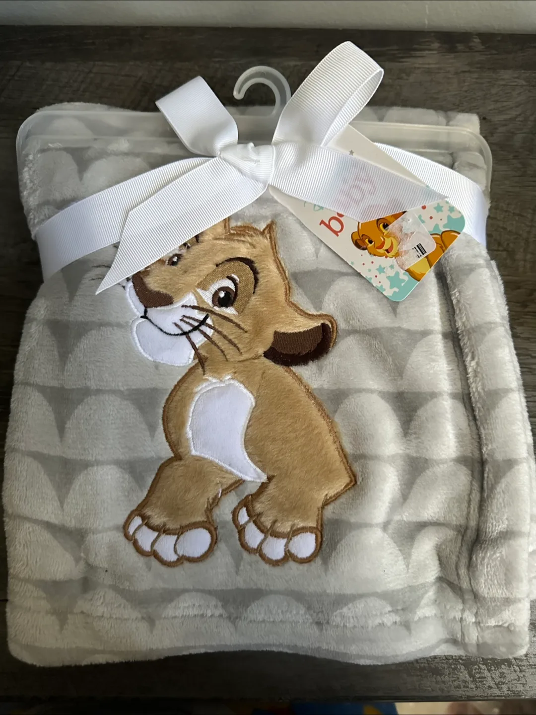 Disney Baby Lion King Blanket - New thumbnail