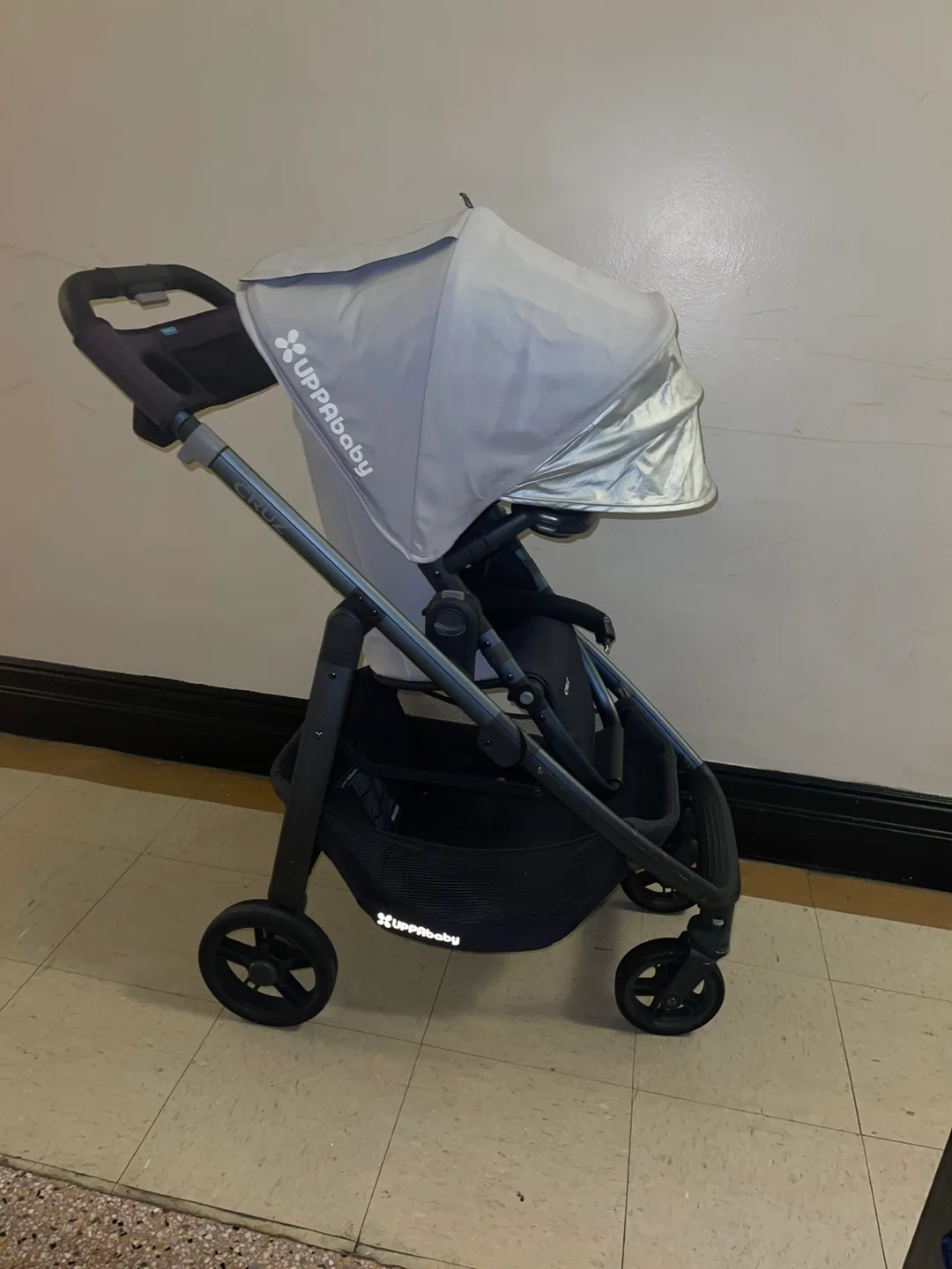 UPPAbaby CRUZ V2 thumbnail