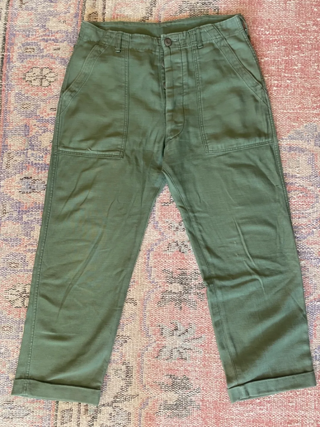 OG 107 Fatigue Pants thumbnail