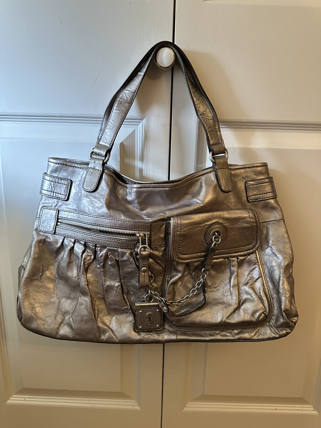 Vintage Juicy Couture Tote Bag