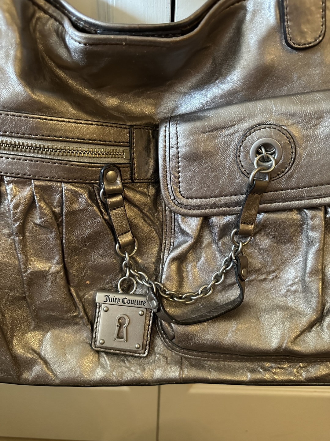 Vintage Juicy Couture Tote Bag - photo 2