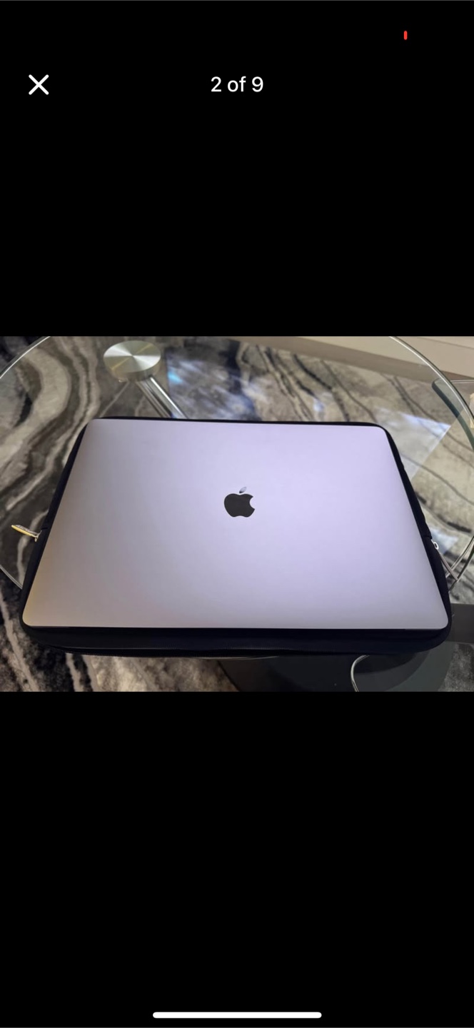 Apple MacBook Pro 2019 with Touch bar - photo 2
