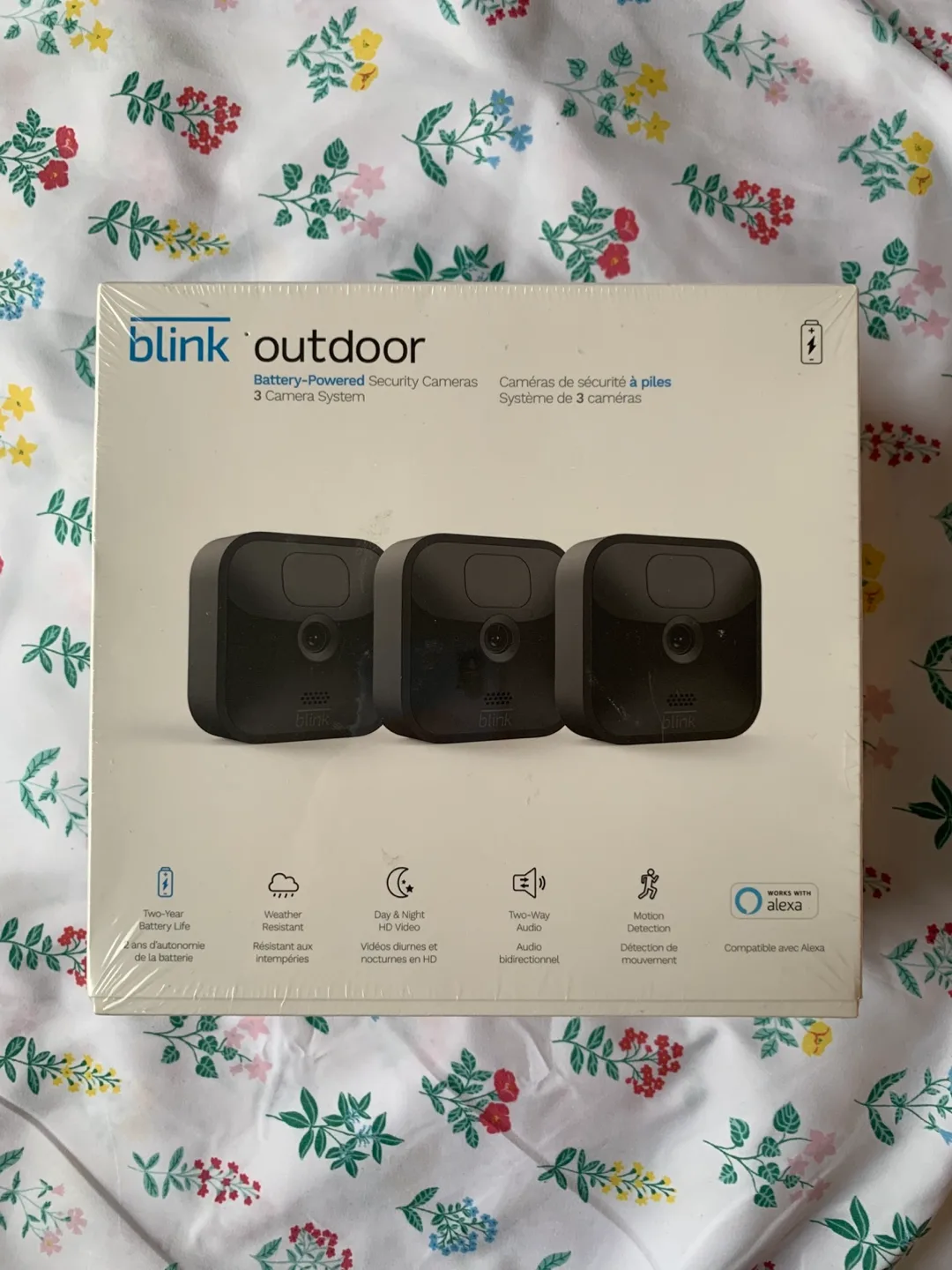 New Blink Outdoor 3 Camera System image indicator(2)