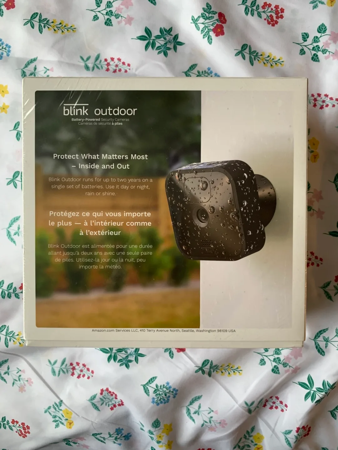 New Blink Outdoor 3 Camera System thumbnail