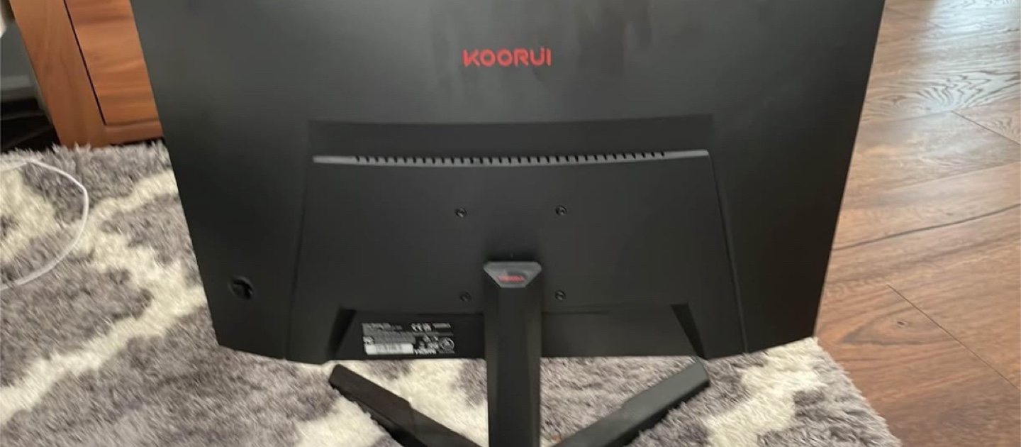 KOORUI Monitor