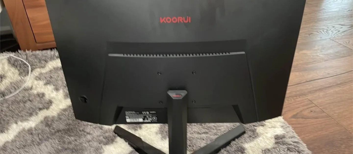 KOORUI Monitor thumbnail