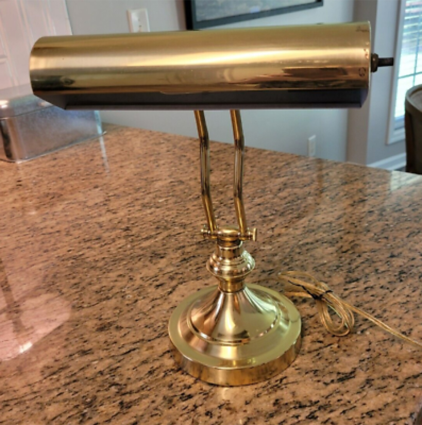 Antique Piano Lamp - photo 2