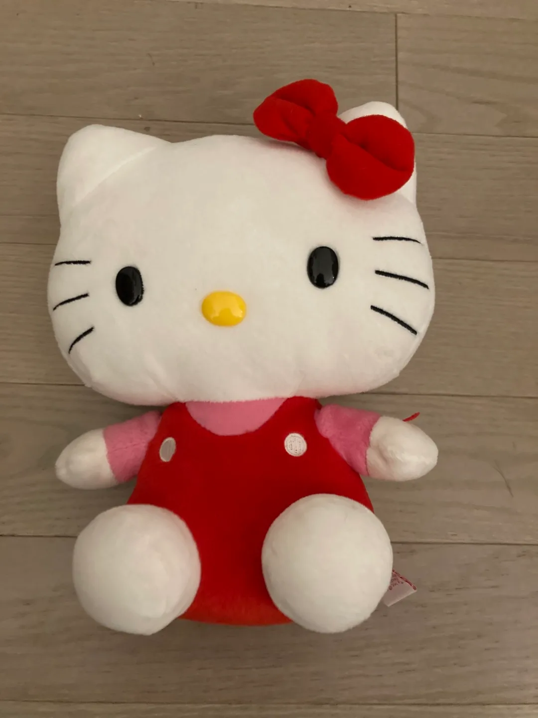 🇨🇦🍁Ty Hello Kitty Plush Toy thumbnail