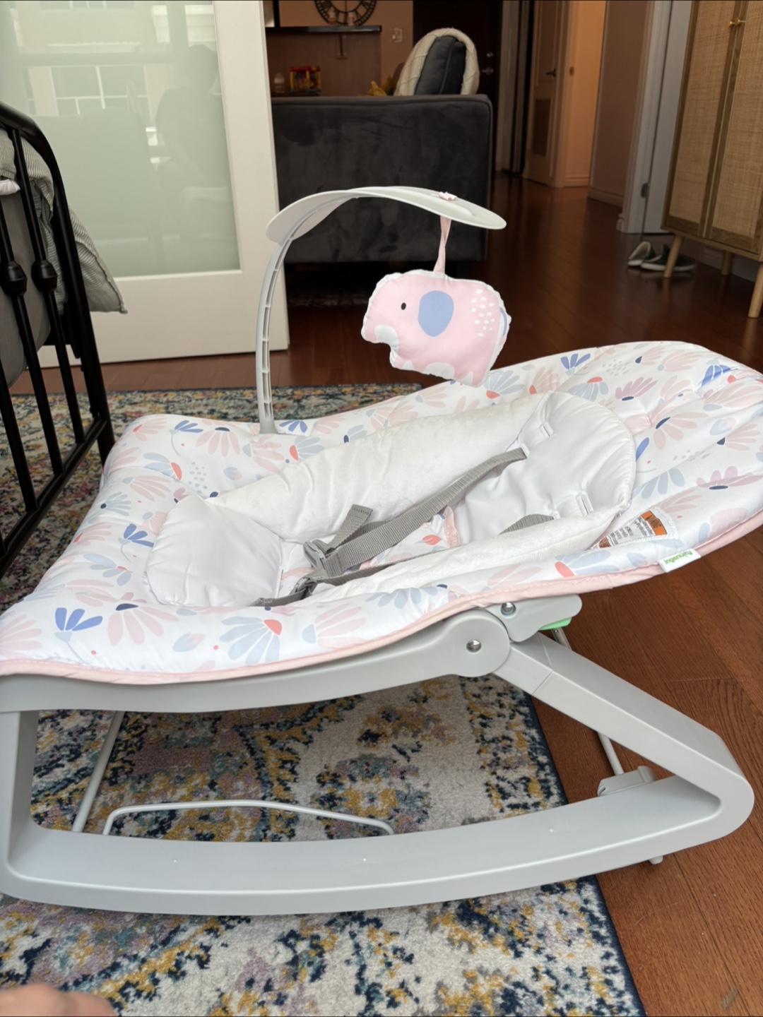 Ingenuity Baby Bouncer - Excellent Condition!