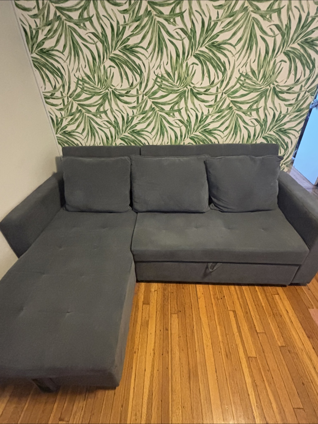 Sectional Sofa-bed