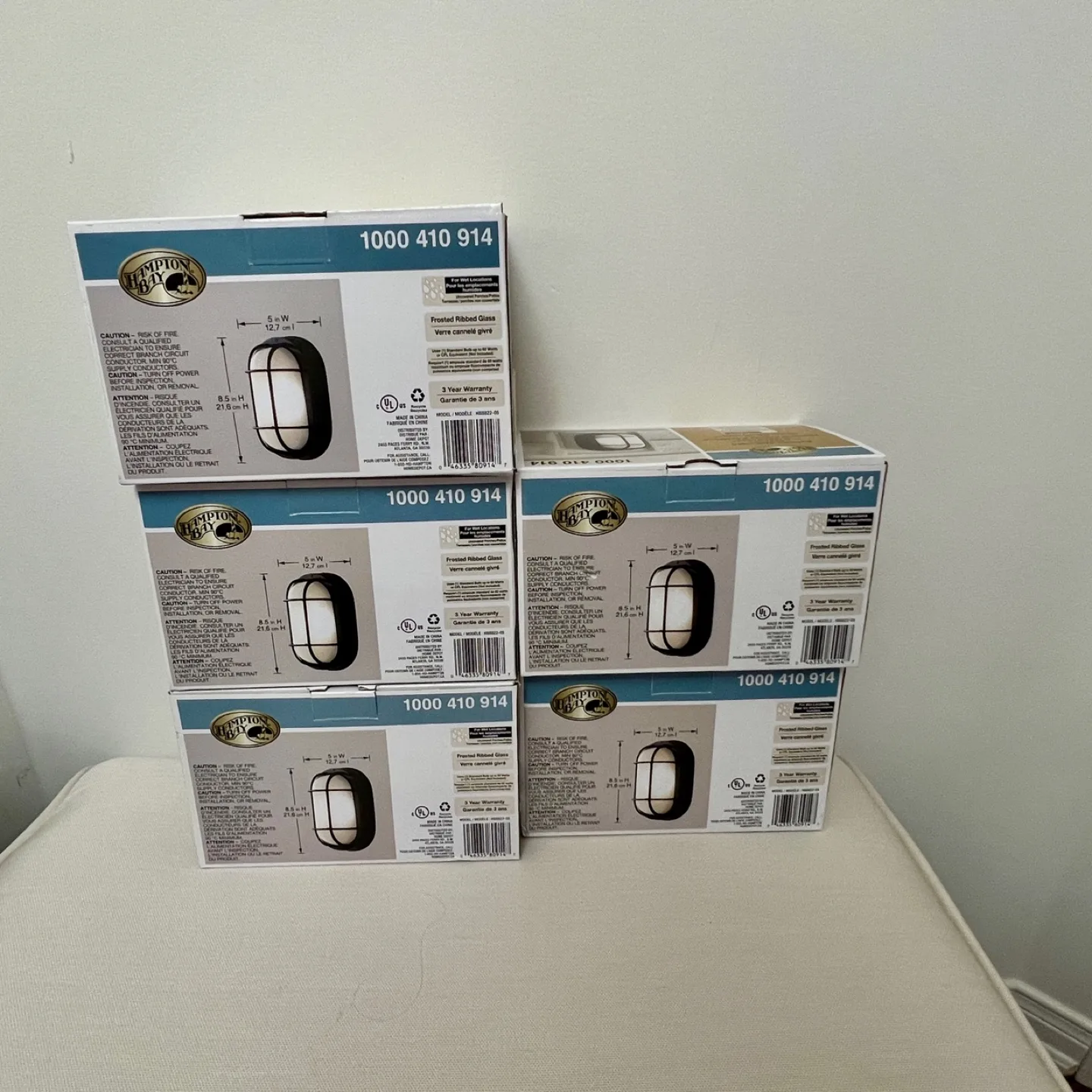 Exterior wall lights image indicator(3)