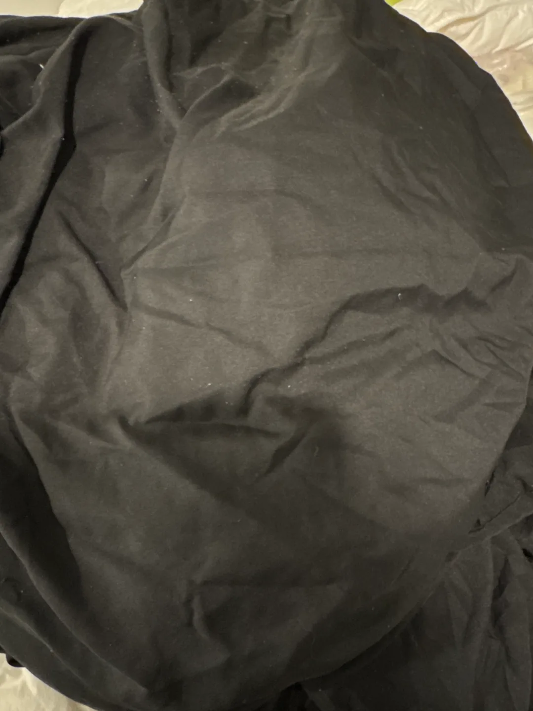Cotton Black Bedding Set - Queen thumbnail