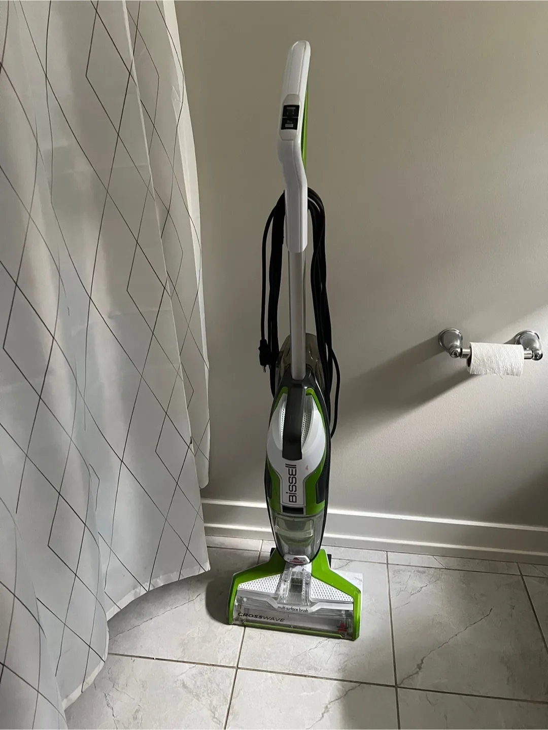 Bissell Crosswave All-in-One Wet Dry Vac thumbnail