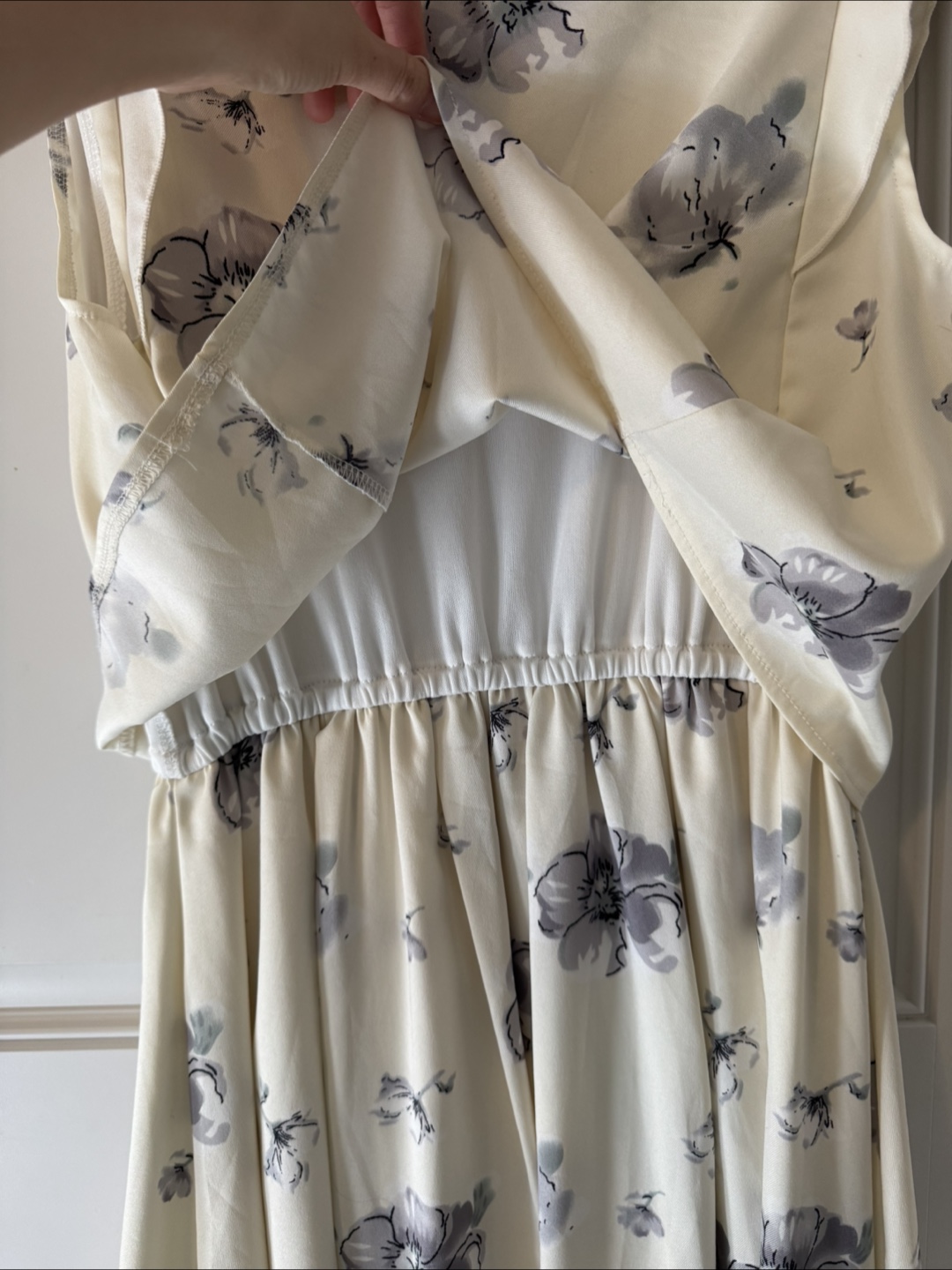 Japanese Floral Dress - photo 3
