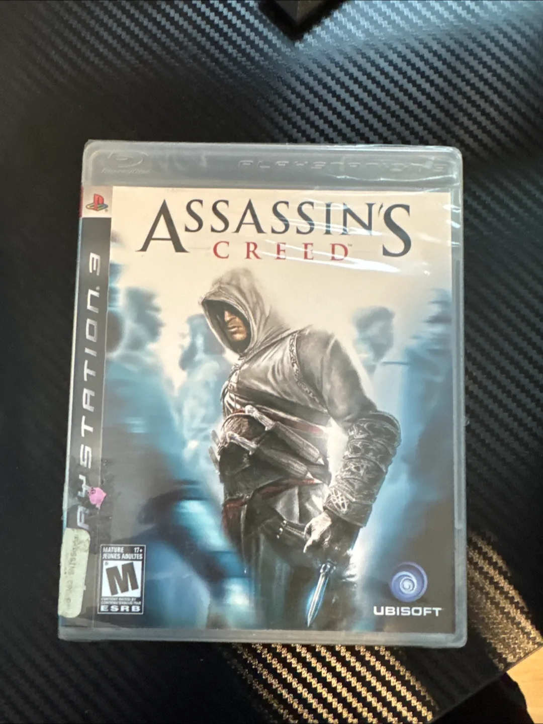 Brand-new PS3 game Assassin’s creed thumbnail