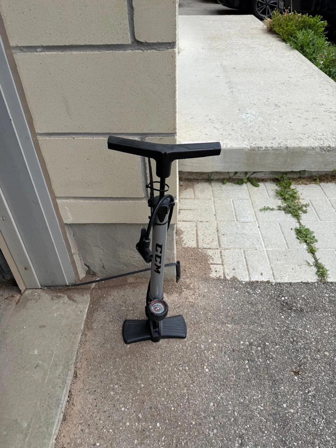 Bike Pump thumbnail