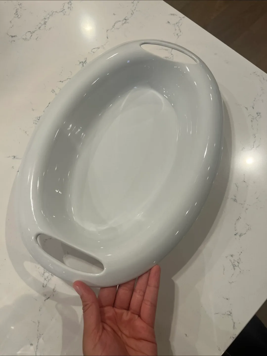 3 Glass & Ceramic Serving Dishes image indicator(6)