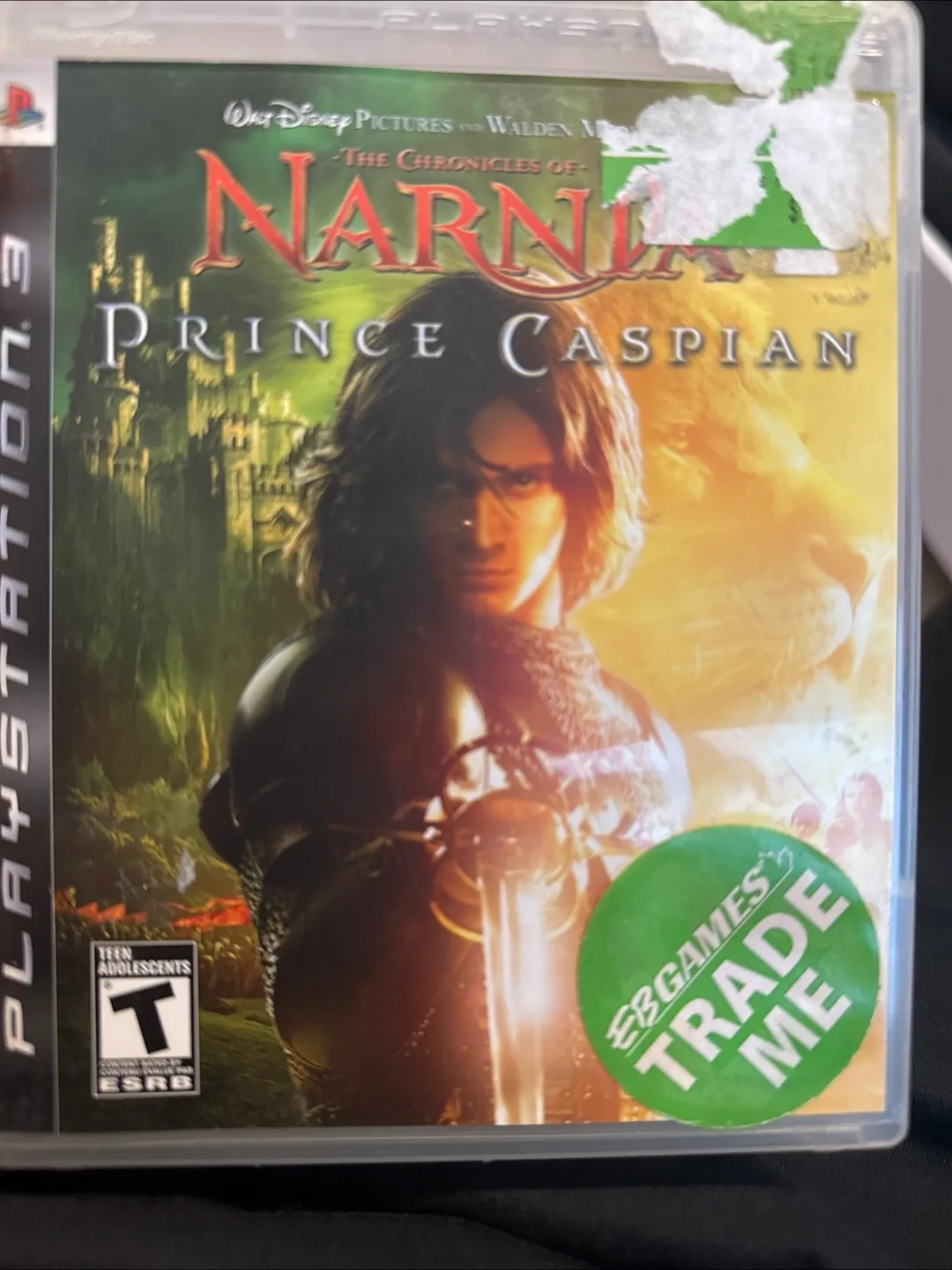 PS3 games  NARNDA Disney official thumbnail