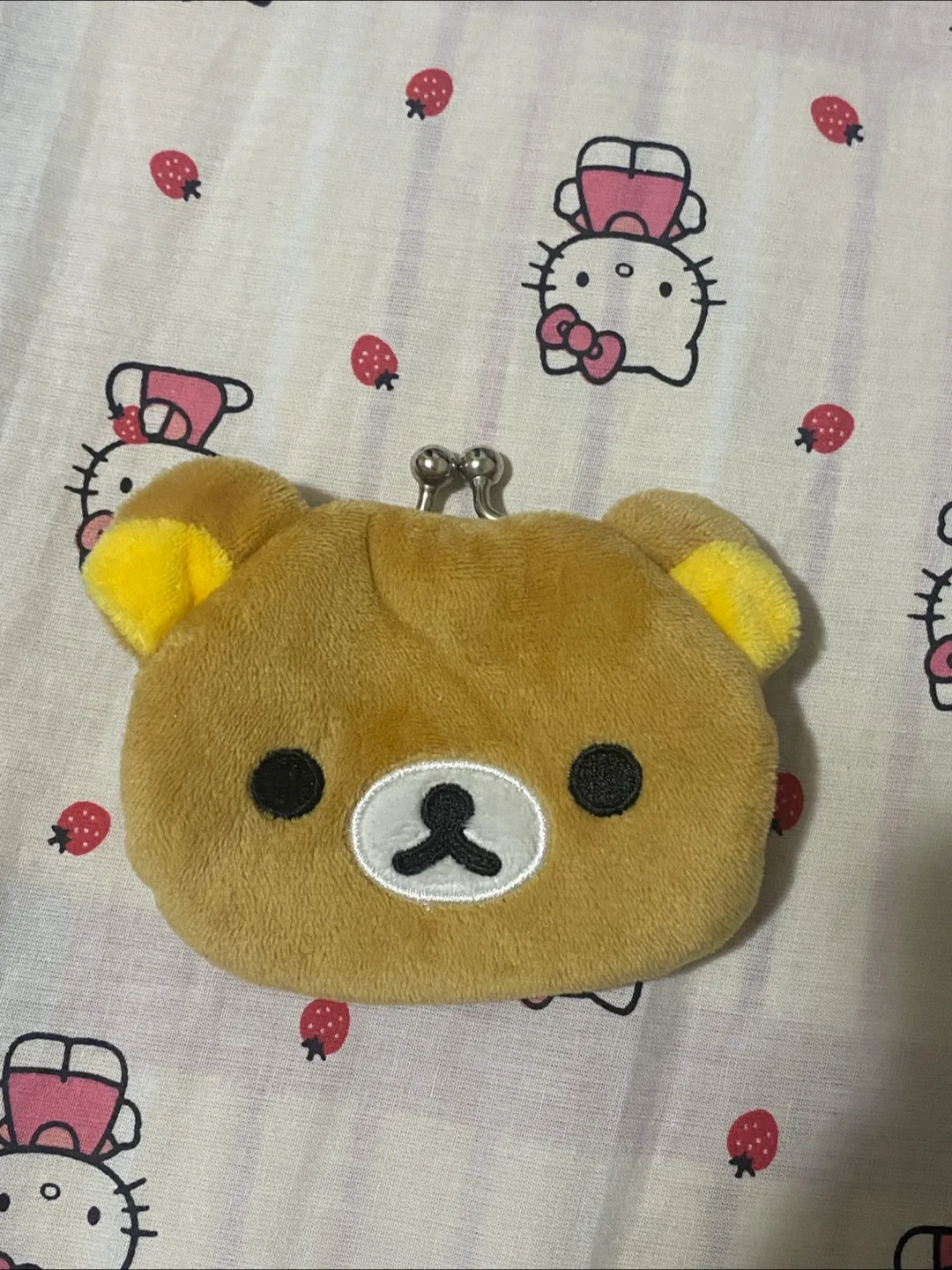 San-X Rilakkuma Coin Purse thumbnail