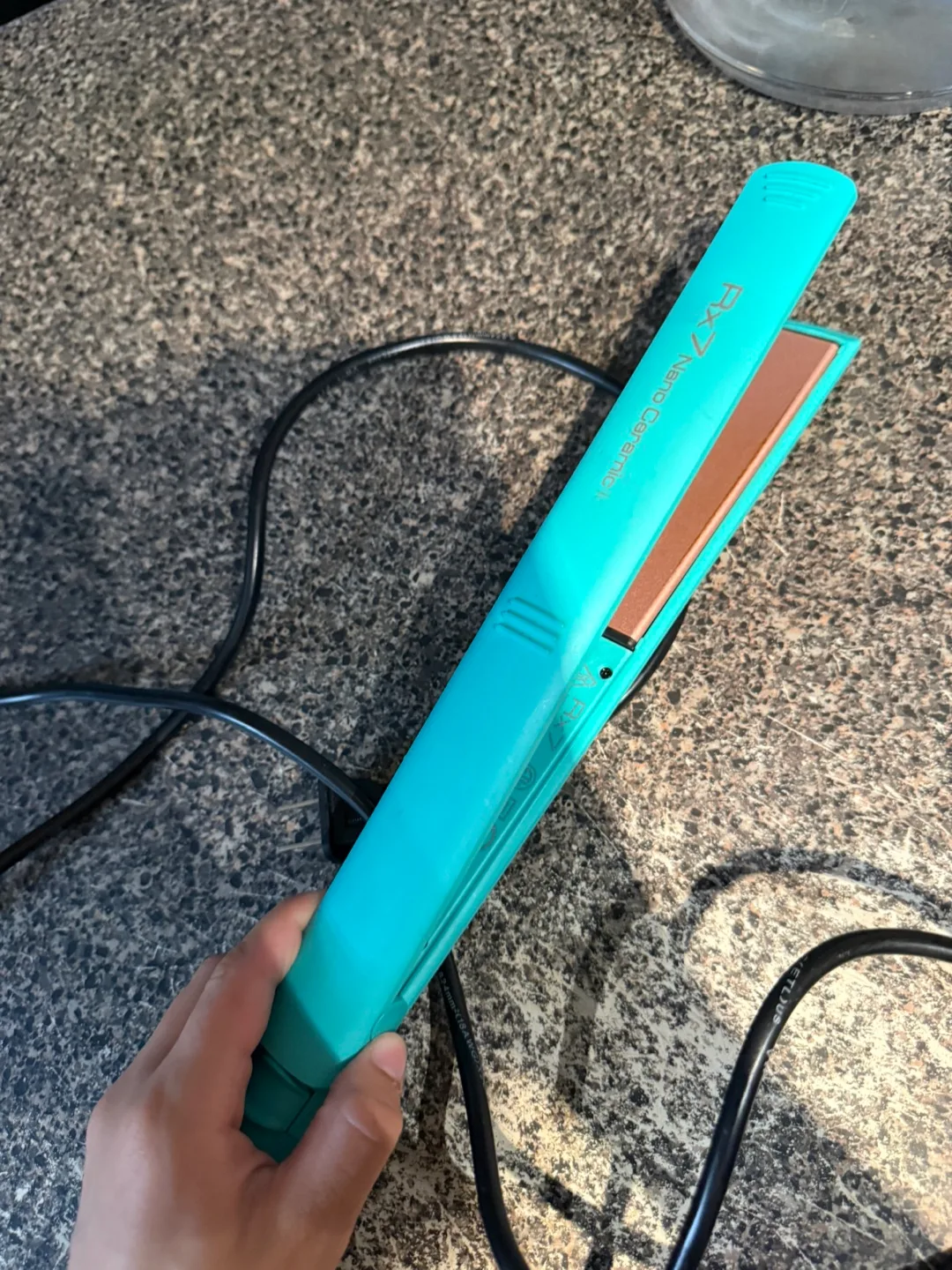 ARV RX7 Nano Ceramic Hair Straightener thumbnail