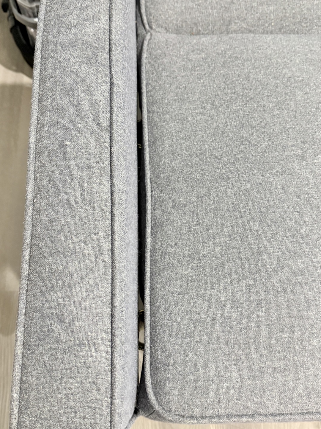 Light Grey Sofabed - photo 4