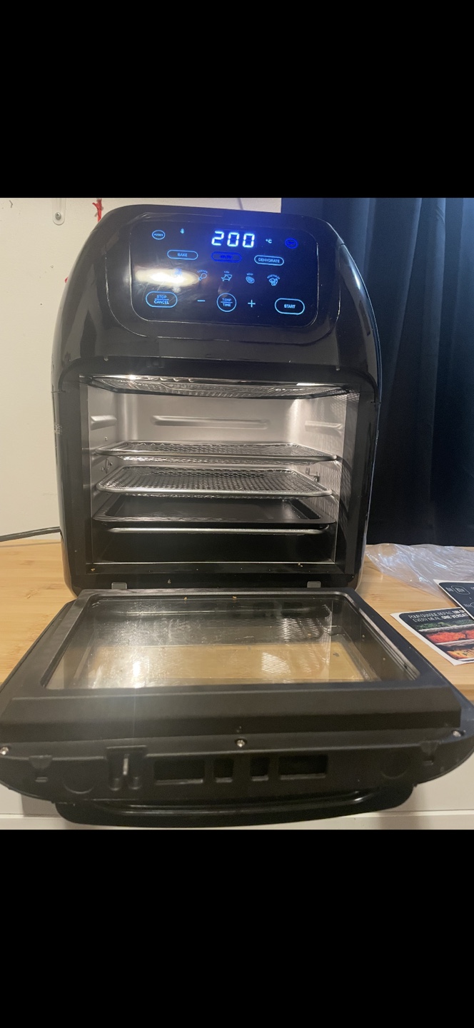 Chefman Multifunctional Air Fryer NEW (convention oven) - photo 5