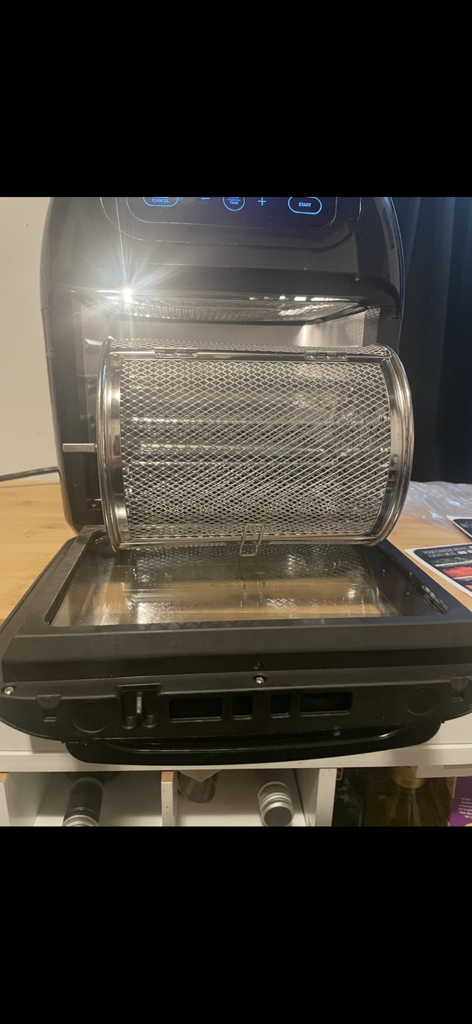 Chefman Multifunctional Air Fryer NEW (convention oven) - photo 4