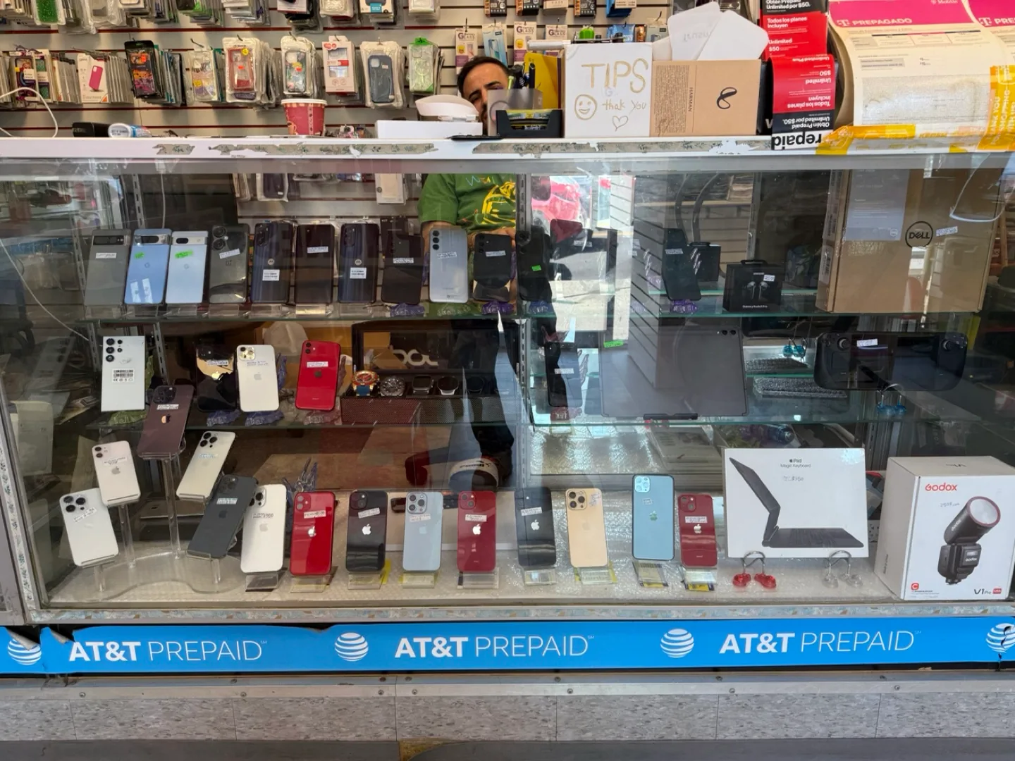 Assorted iPhones, iPads, Accessories gaming system thumbnail