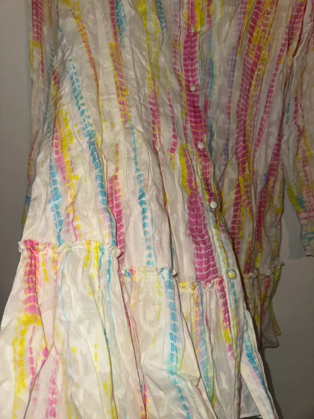 Hemant & Nandita Dress - Size M image indicator(3)