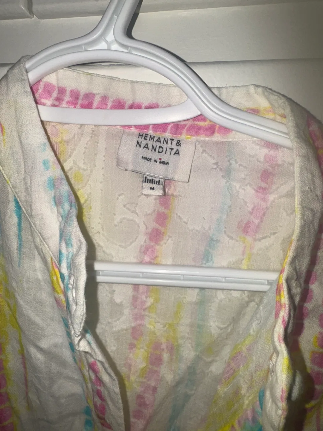 Hemant & Nandita Dress - Size M image indicator(2)