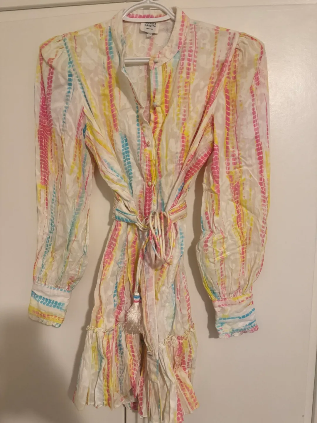 Hemant & Nandita Dress - Size M image indicator(4)